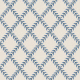 Surface Style CLOVER LANE PORCELAIN BLUE Wallpaper