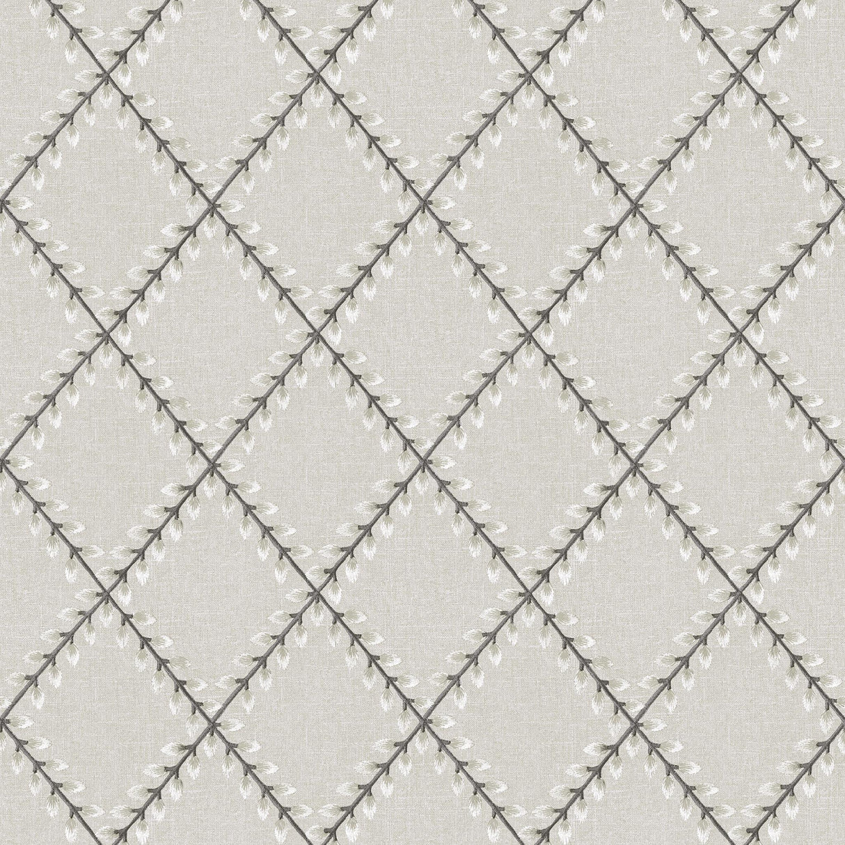 Surface Style CLOVER LANE SMOKE Wallpaper