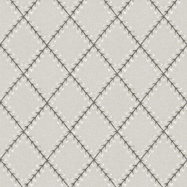 Surface Style CLOVER LANE SMOKE Wallpaper