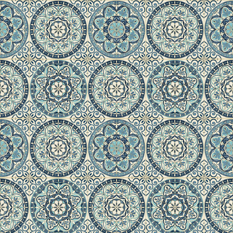 Surface Style COLOR WHEEL CAPRI Wallpaper