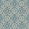 Surface Style Color Wheel Capri Wallpaper