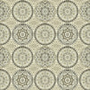 Surface Style Color Wheel Silver Wallpaper