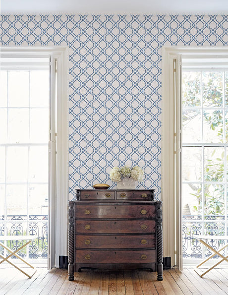 Surface Style CURVEBALL DELFT Wallpaper