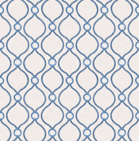 Surface Style CURVEBALL DELFT Wallpaper