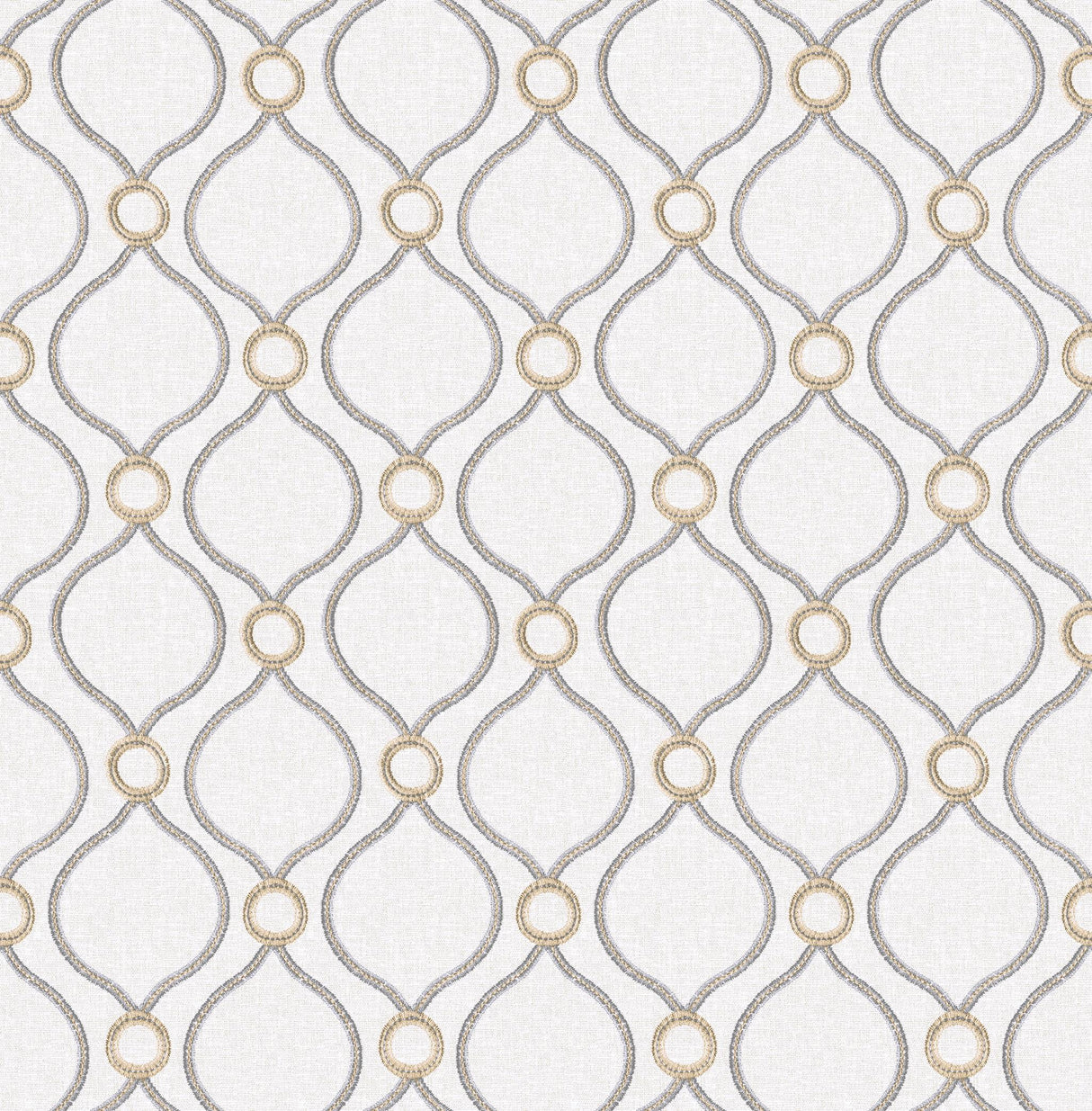 Surface Style CURVEBALL PLATINUM Wallpaper