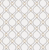 Surface Style CURVEBALL PLATINUM Wallpaper