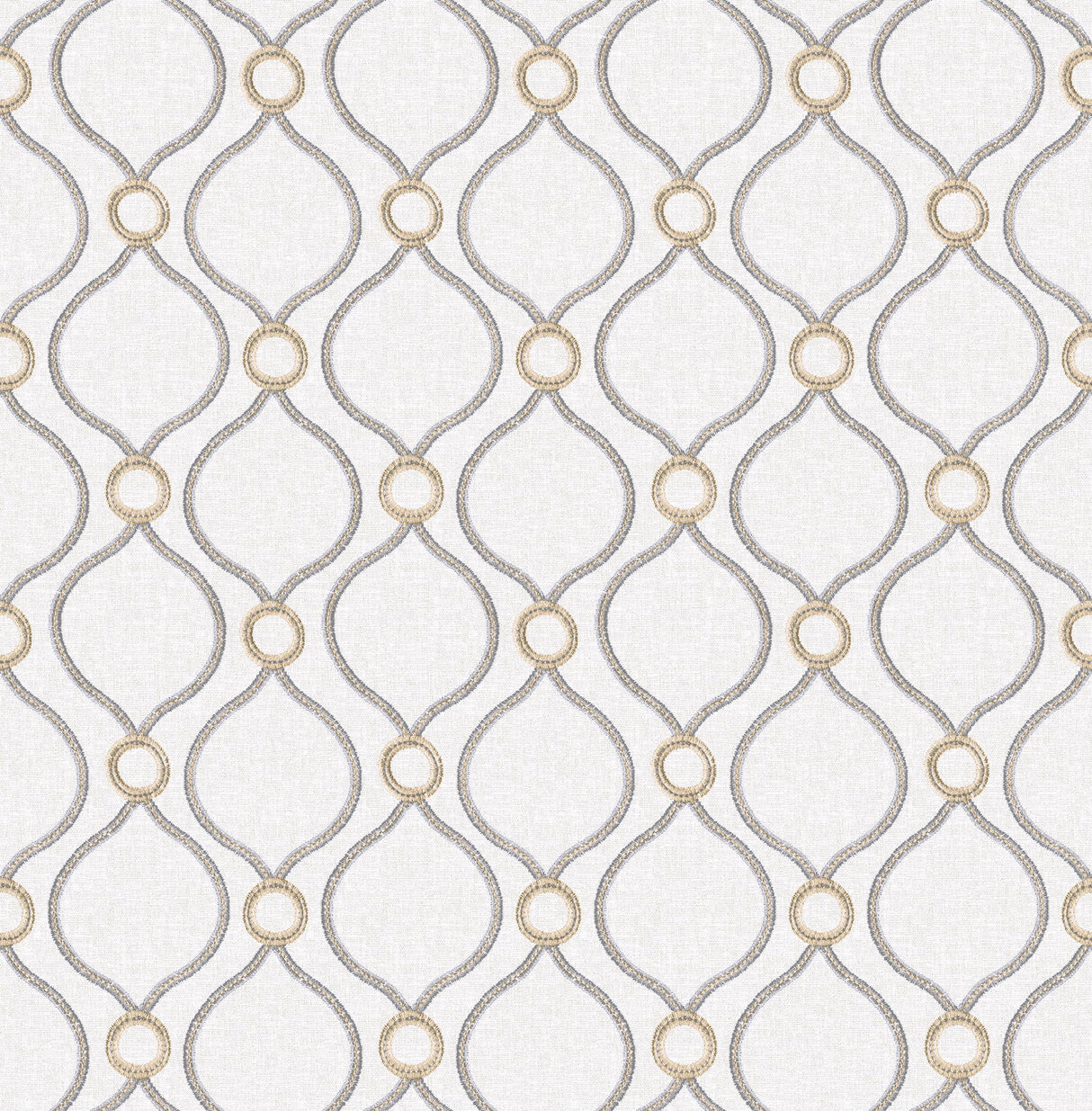 Surface Style CURVEBALL PLATINUM Wallpaper