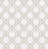 Surface Style CURVEBALL PLATINUM Wallpaper