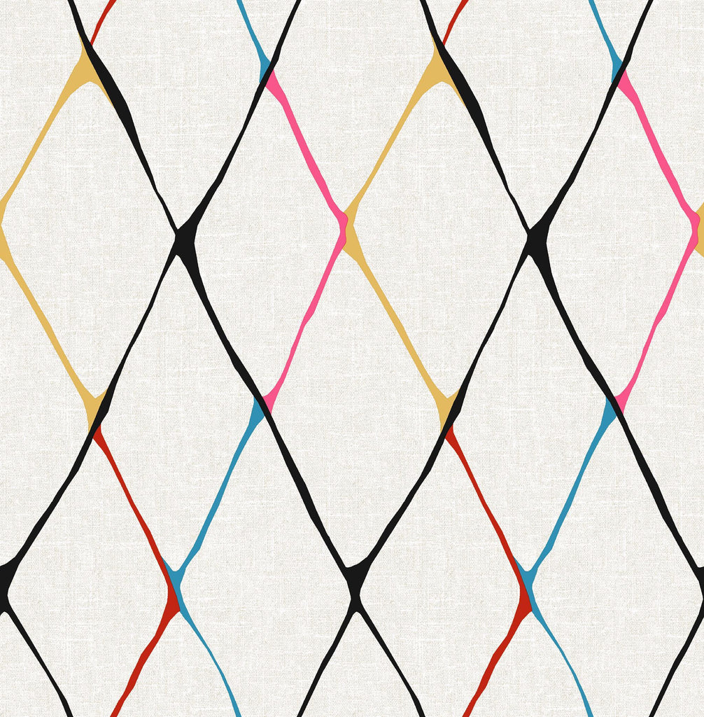Surface Style DIAMONDLIKE PRISM Wallpaper