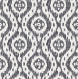 Surface Style IKAT TRACERY EBONY Wallpaper