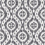 Surface Style IKAT TRACERY EBONY Wallpaper