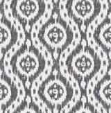 Surface Style IKAT TRACERY EBONY Wallpaper