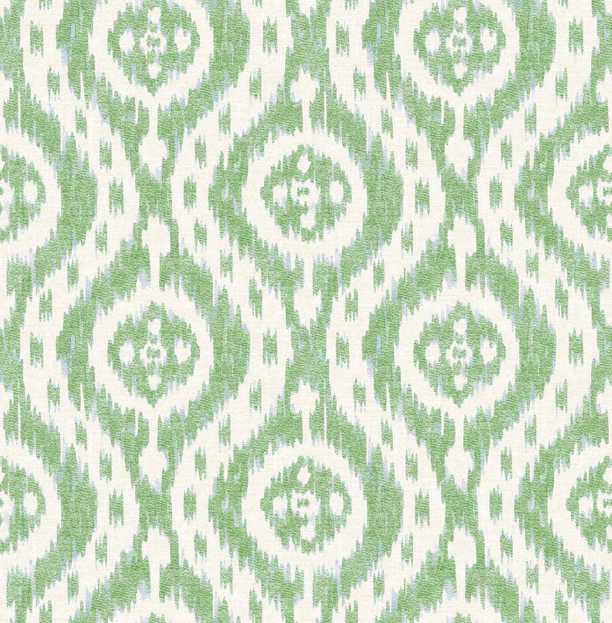 Surface Style IKAT TRACERY MATCHA Wallpaper
