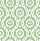 Surface Style IKAT TRACERY MATCHA Wallpaper