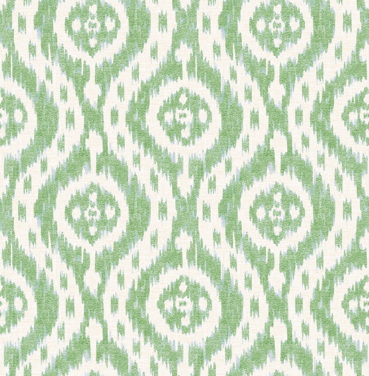 Surface Style IKAT TRACERY MATCHA Wallpaper