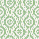 Surface Style IKAT TRACERY MATCHA Wallpaper