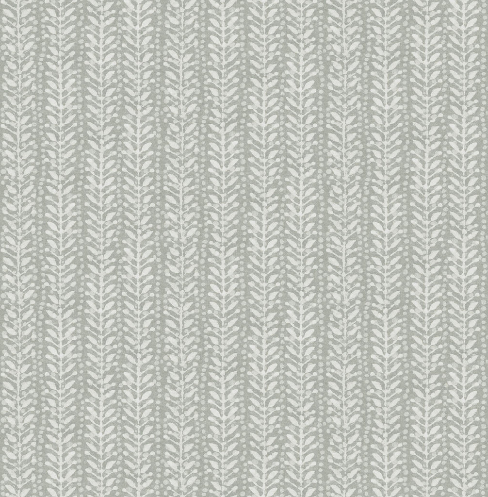 Surface Style KUMO BRANCH LINEN Wallpaper