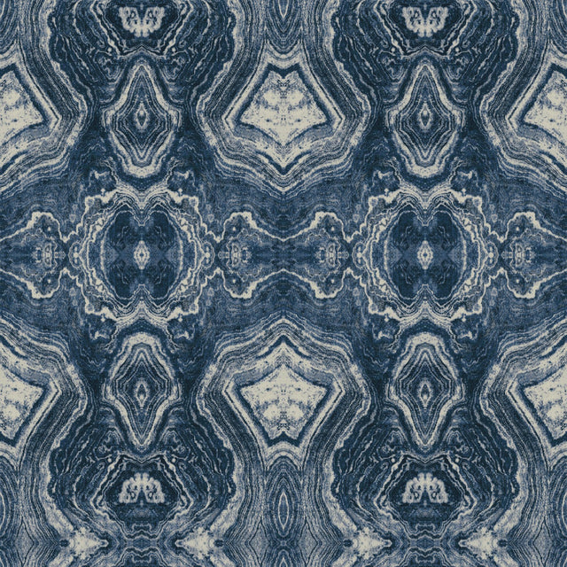 Surface Style MINERAL SPRINGS INDIGO Wallpaper