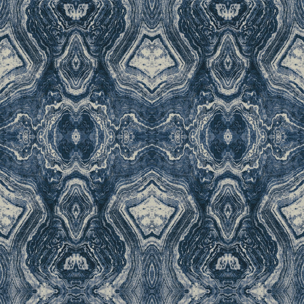 Surface Style MINERAL SPRINGS INDIGO Wallpaper
