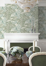 Surface Style SERENE SCENES WILLOW Wallpaper