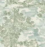 Surface Style SERENE SCENES WILLOW Wallpaper