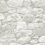 Surface Style STONE'S THROW CHALK Wallpaper
