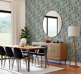 Surface Style TAKE FORM CHAMBRAY Wallpaper