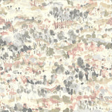 Surface Style WATER COLORING SANDCASTLE Wallpaper