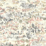 Surface Style WATER COLORING SANDCASTLE Wallpaper