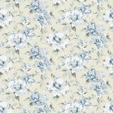 Surface Style WHISPERY FLORAL BLUEBELL Wallpaper