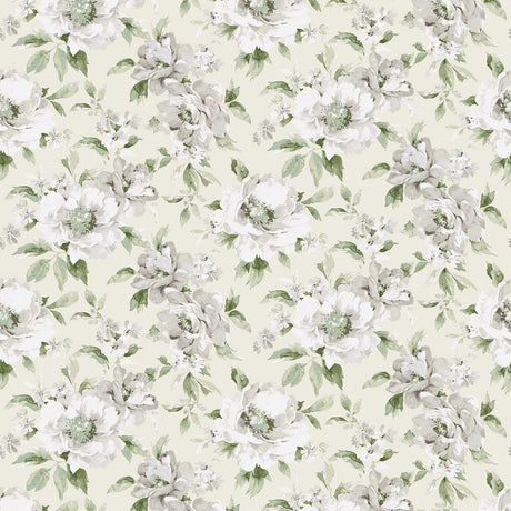 Surface Style WHISPERY FLORAL CELADON Wallpaper