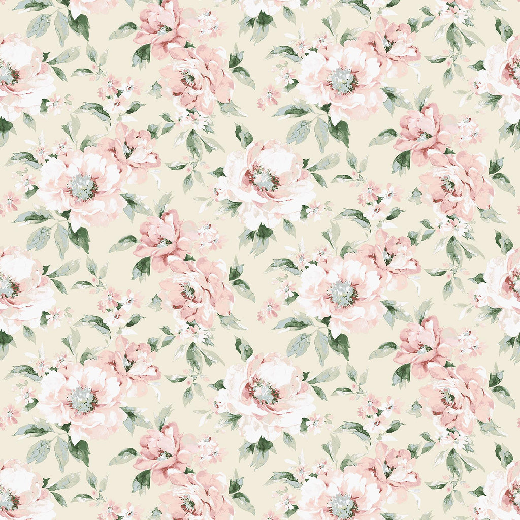 Surface Style WHISPERY FLORAL PETAL Wallpaper
