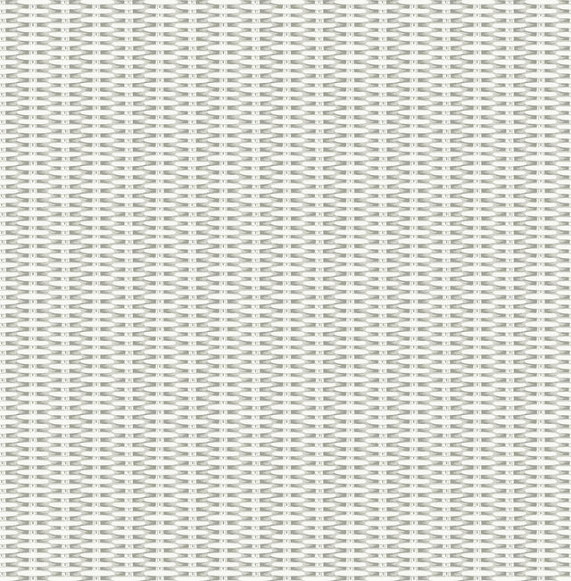 Tommy Bahama BALI BASKET WHITEWASH Wallpaper