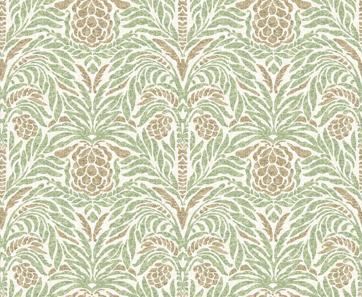 Tommy Bahama BONDI BATIK WILLOW Wallpaper