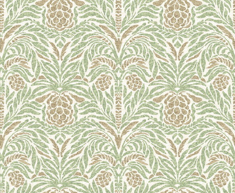Tommy Bahama BONDI BATIK WILLOW Wallpaper