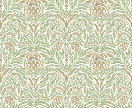 Tommy Bahama BONDI BATIK WILLOW Wallpaper