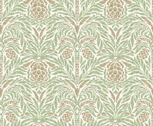 Tommy Bahama BONDI BATIK WILLOW Wallpaper