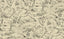Tommy Bahama CHARTED COURSE PARCHMENT Wallpaper