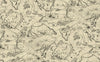 Tommy Bahama Charted Course Parchment Wallpaper