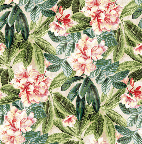 Tommy Bahama DARWIN FLORA SHELL Wallpaper