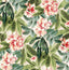Tommy Bahama DARWIN FLORA SHELL Wallpaper