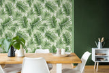 Tommy Bahama ESCAPE ROUTE ALOE Wallpaper