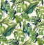 Tommy Bahama FALLING FRONDS ALOE Wallpaper