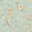Surface Style Bamboo Garden Green Tea Wallpaper