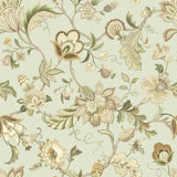 Surface Style Brissac Seafoam Wallpaper