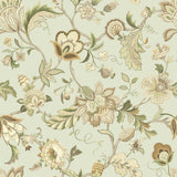Surface Style Brissac Seafoam Wallpaper