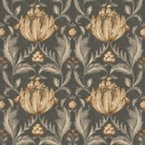 Surface Style Charmed Beauty Onyx Wallpaper