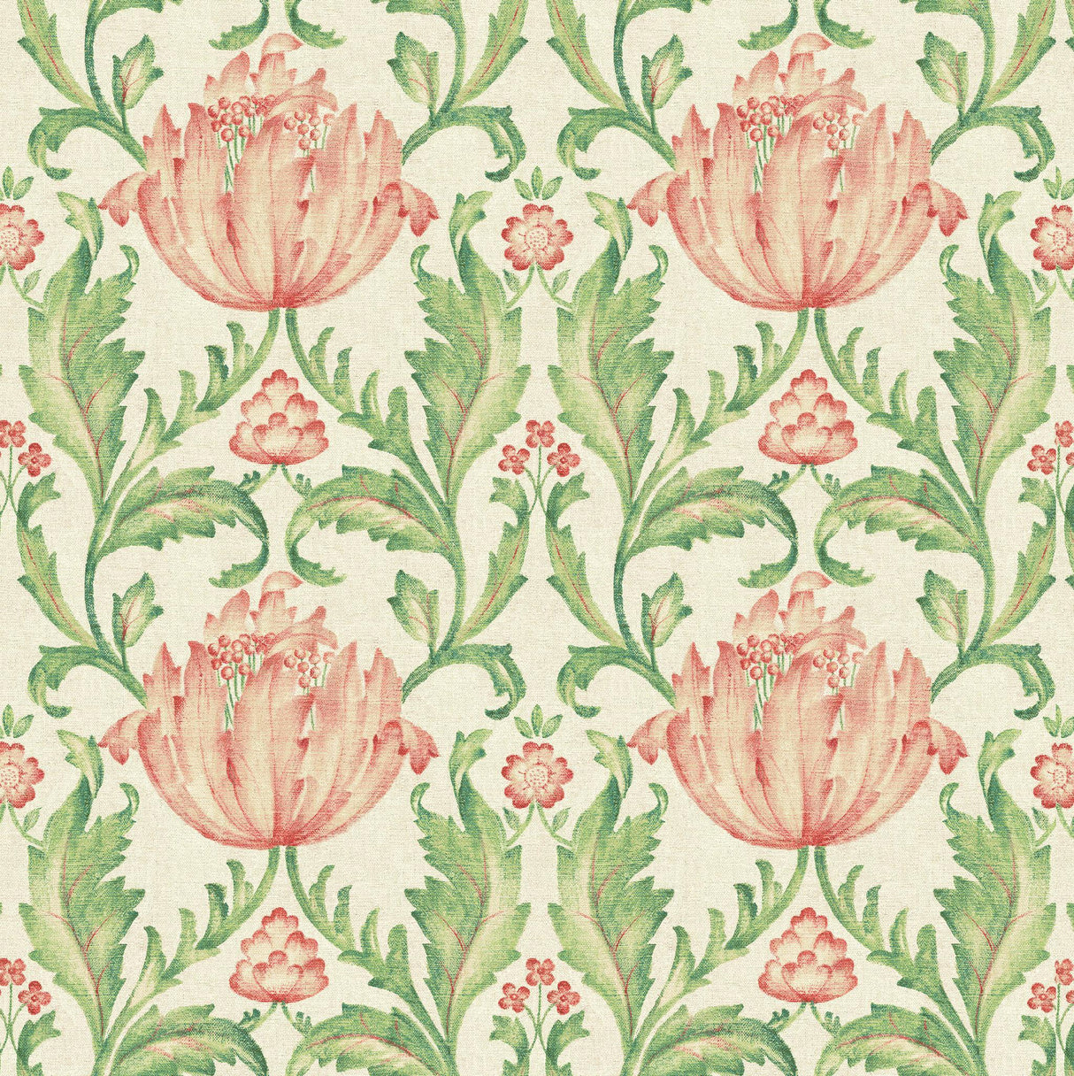 Surface Style Charmed Beauty Spring Wallpaper