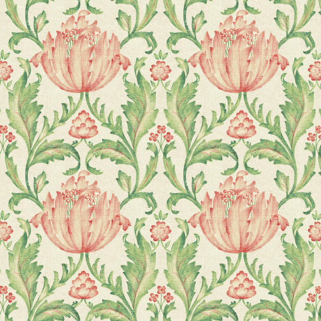 Surface Style Charmed Beauty Spring Wallpaper