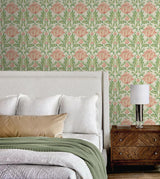 Surface Style Charmed Beauty Spring Wallpaper